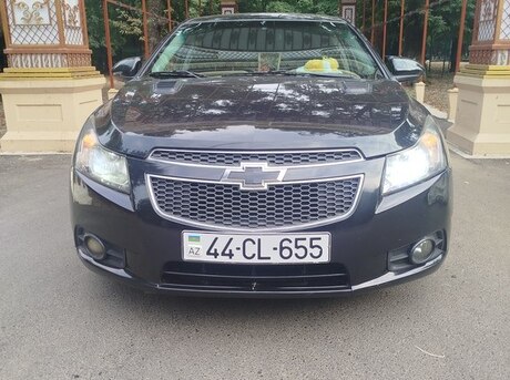 Chevrolet Cruze 2012