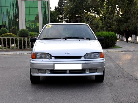 LADA (VAZ) 2115 2008