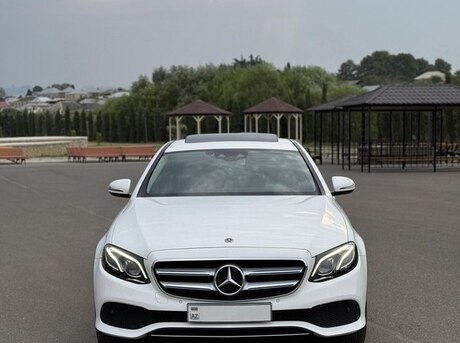 Mercedes E 220 d