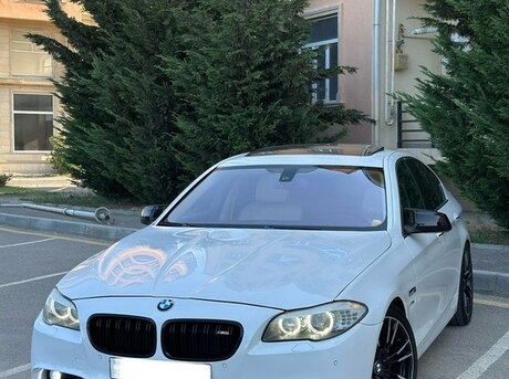 BMW 528 2013