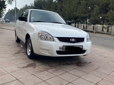 LADA (VAZ) Priora 2013