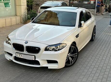 BMW 528 2013