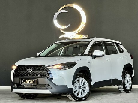 Toyota Corolla Cross 2025