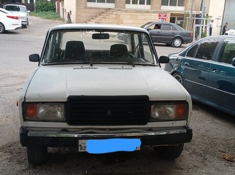 LADA (VAZ) 2107 2008