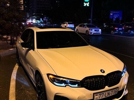 BMW 330 2020