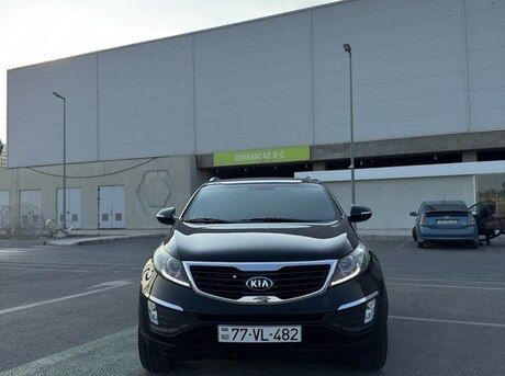 Kia Sportage 2012