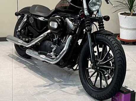 Harley-Davidson XL883N Sportster Iron 883 2012