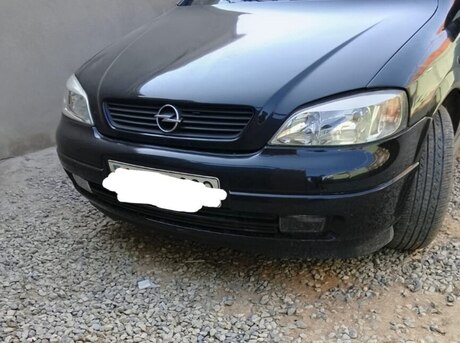 Opel Astra 1998