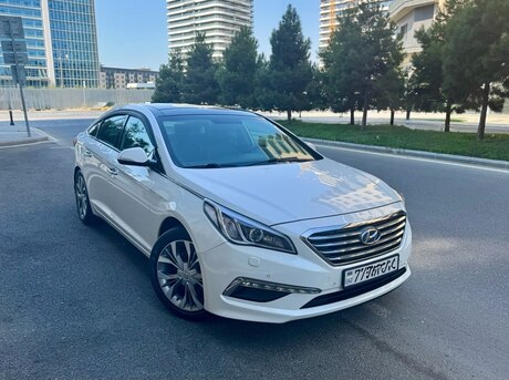 Hyundai Sonata 2014
