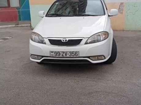 Daewoo Gentra 2014