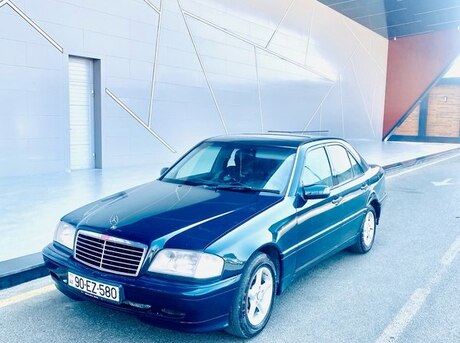 Mercedes C 200 1995