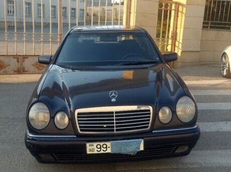 Mercedes E 280 1996