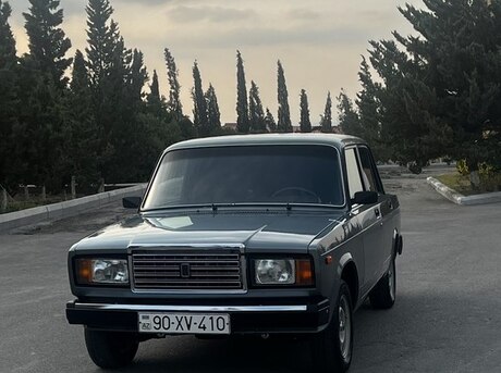 LADA (VAZ) 2107 2010