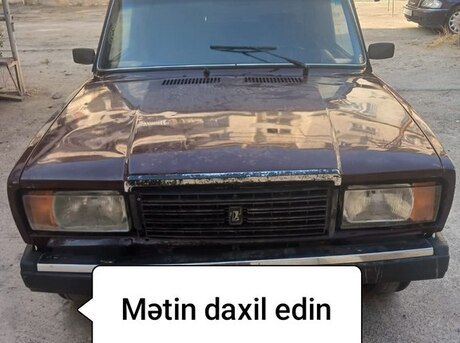LADA (VAZ) 2107 2005