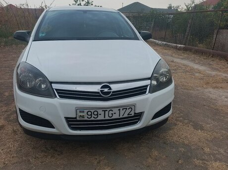 Opel Astra 2009