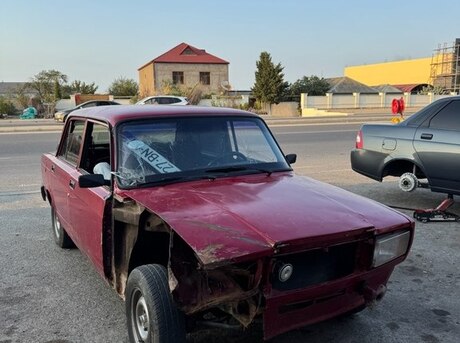 LADA (VAZ) 2107 1995