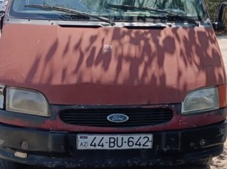 Ford Transit 1993