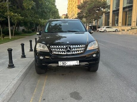 Mercedes ML 350 4MATIC