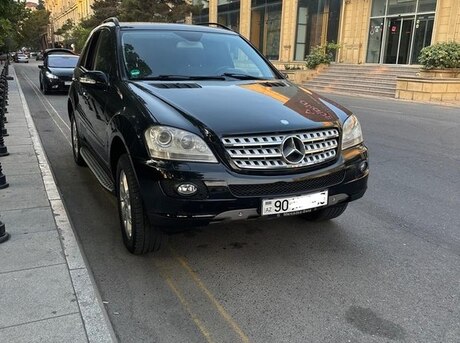 Mercedes ML 350 4MATIC
