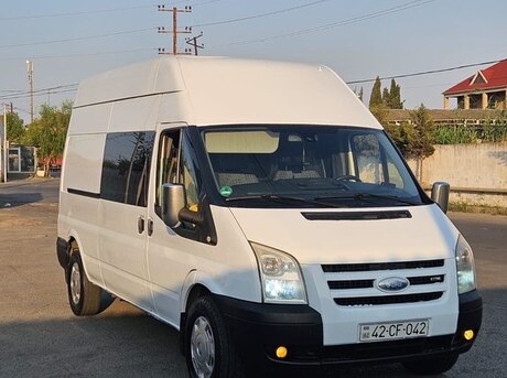 Ford Transit 2008