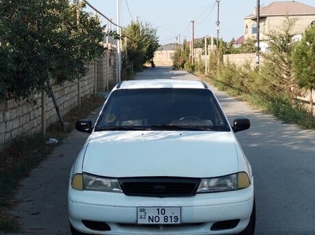 Daewoo Nexia 1997