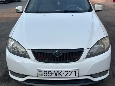 Daewoo Gentra