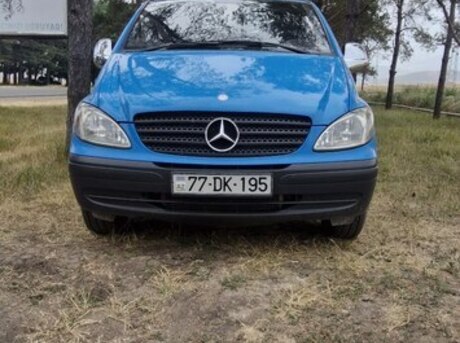Mercedes Vito 111 2007