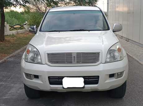 Toyota Land Cruiser Prado 2008