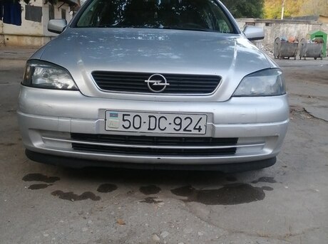 Opel Astra 1998