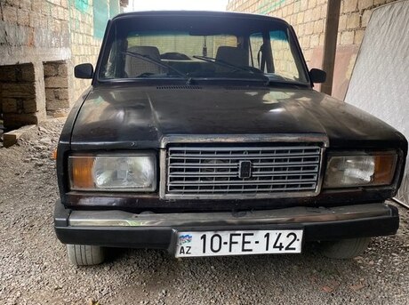 LADA (VAZ) 2107 1996
