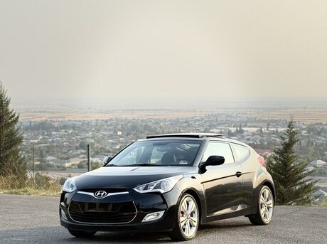 Hyundai Veloster 2017