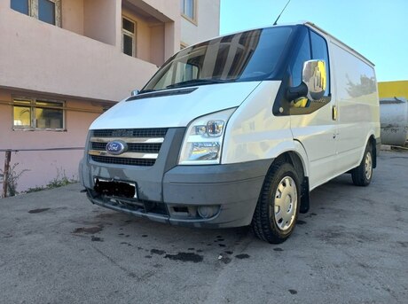Ford Transit 2008