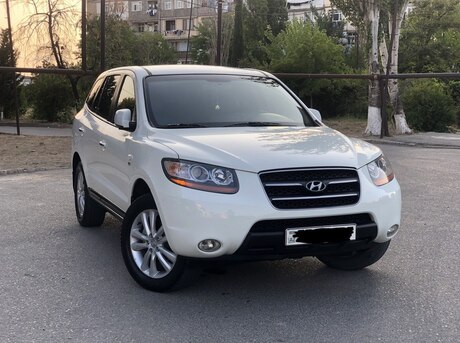 Hyundai Santa Fe 2007