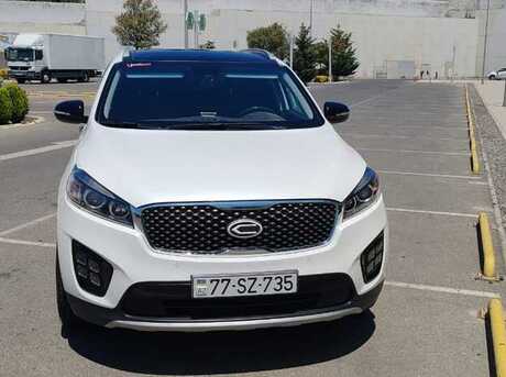 Kia Sorento 2017