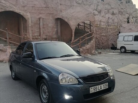 LADA (VAZ) Priora 2015