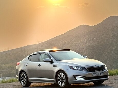 Kia Optima 2012
