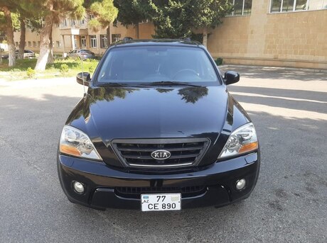 Kia Sorento 2007