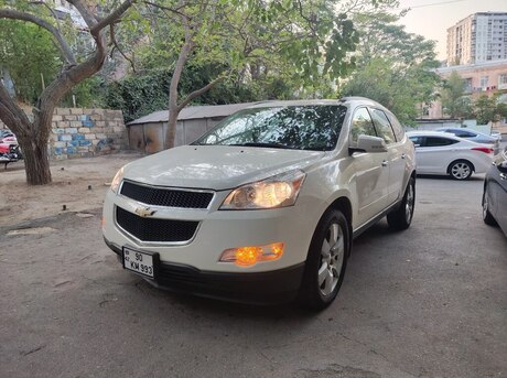 Chevrolet Traverse 2010