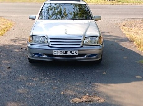 Mercedes C 230 1998