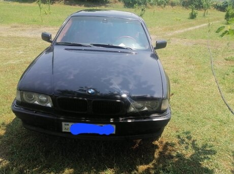 BMW 730 1998