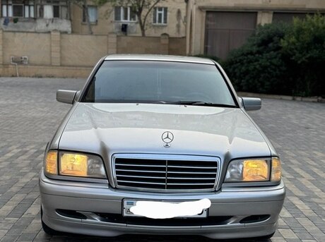 Mercedes C 200 2000