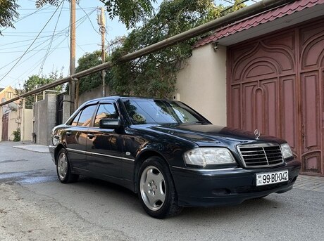 Mercedes C 180 1999