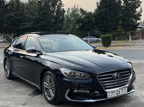 Hyundai Grandeur 2017