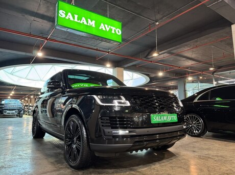 Land Rover Range Rover 2019