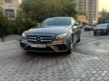 Mercedes E 220 d