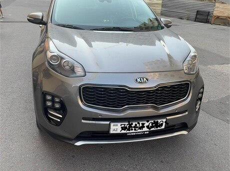 Kia Sportage 2018