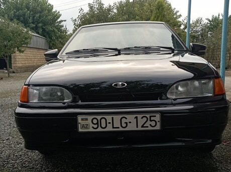 LADA (VAZ) 2115 2011