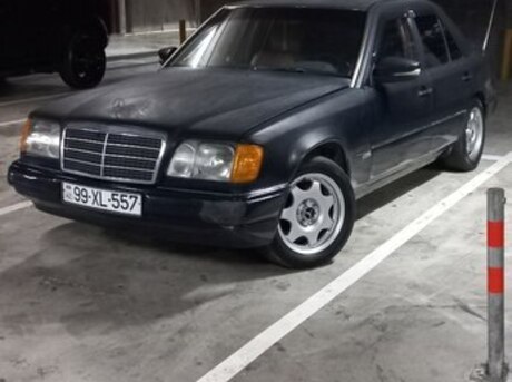 Mercedes E 200 d 1993