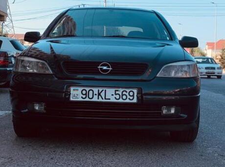Opel Astra 2000