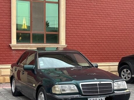 Mercedes C 220 1998